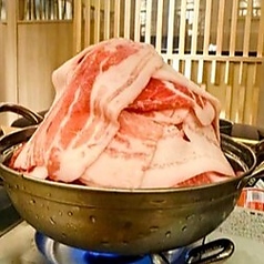 しゃぶしゃぶすき焼き 千宮 立川店の特集写真