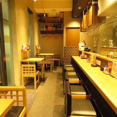 やきとり ながれ 錦中店の雰囲気3