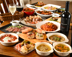 とある池袋のビストロ酒場 Bisrockのコース写真