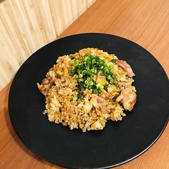 肉肉肉チャーハン