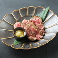 料理メニュー写真 牛たんステーキ（120ｇ～）