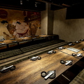 和風個室居酒屋 雅邸 品川店の雰囲気1