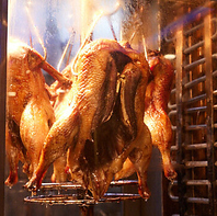 ボリューム満点！専用オーブンで焼き上げてます！