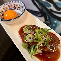 自家製まぐろつくね串（1本）