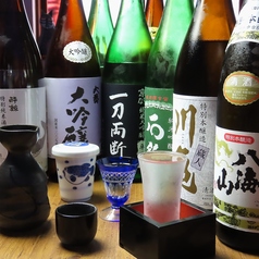 海鮮ダイニング魚勝 UOKATSU 松山のコース写真