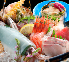 うんめぇ日本海 鯛家のコース写真