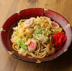 海鮮塩ちゃんぽん