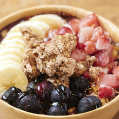 アサイーボウル