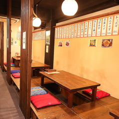 明洞 大分府内町店の雰囲気2