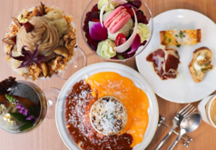 八ヶ岳氷菓店 新検見川店のコース写真