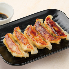 "王道"焼餃子