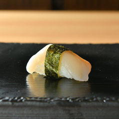 帆立貝柱(一貫)