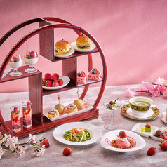 中国料理 品川大飯店 品川プリンスホテルのコース写真