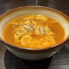 ユッケジャンうどん