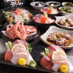 金沢居酒屋 かかし 片町店のコース写真