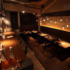 DOLCE&BAR LEGARE VILLAのおすすめポイント1