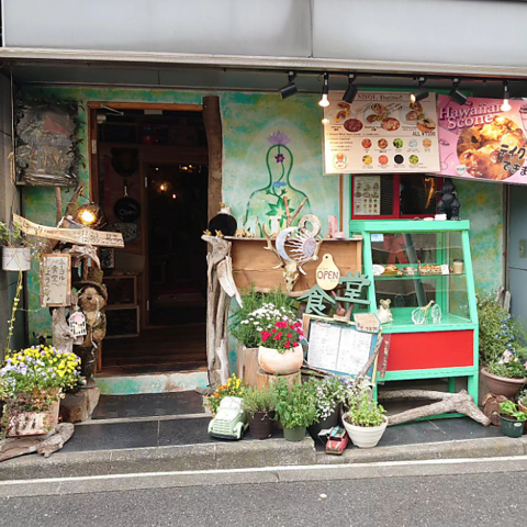 気がついたら立ち寄っていた…そんな実家のようなホッとするお店です♪