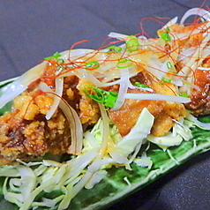 鶏の唐揚げ