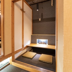 個室居酒屋 酒と肴 白の雰囲気3