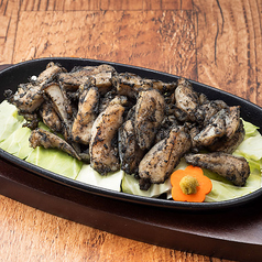 [国産鶏]ヤゲン軟骨ゴロ焼き　中(1～2人前)