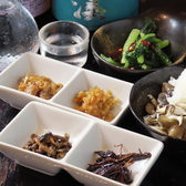 信州酒場てくとのおすすめ料理2