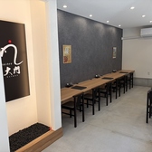 ニホンウナギ 大門 山梨小江戸甲府花小路の雰囲気3