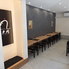 ニホンウナギ 大門 山梨小江戸甲府花小路の雰囲気3