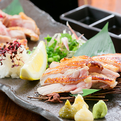 焼鳥すぎはらのおすすめ料理2