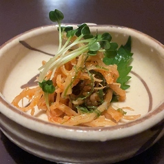 さきイカキムチ