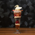 料理メニュー写真&nbsp;スワンスイーツパフェ