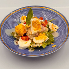 たまごポテトサラダ