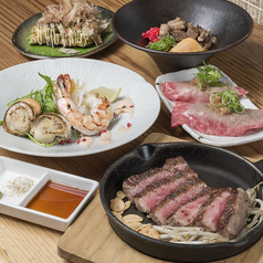 鉄じゅうのコース写真