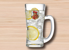 カクテル　各種※画像は「レモン香る爽快ジン」です。