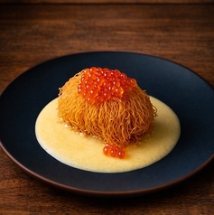 サーモンといくらのパリサク