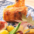 料理メニュー写真&nbsp;6600円、8800円、11000円の3プラン