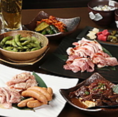 飛騨牛焼肉 にくなべ屋 朧月 おぼろづき 豊橋駅前大通り店の特集写真