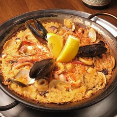 セルドのおすすめ料理1