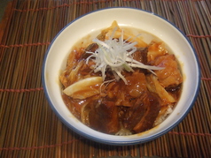 ラフティー丼