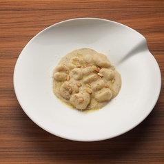 濃厚！！ゴルゴンゾーラのパスタ　ペンネ