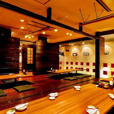 魚菜や 朝次郎 アミュプラザ長崎店の雰囲気1
