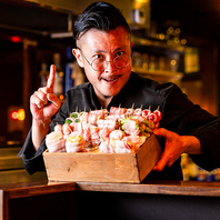 当店のこだわりと名物ご紹介