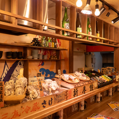 漁港直送漁師小屋 京都アバンティ店の特集写真