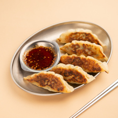 韓国焼き餃子マンドゥ