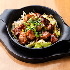 ハラミ（塩orタレorおろしポン酢）