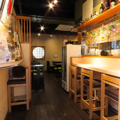 新橋 ひげたまの雰囲気3