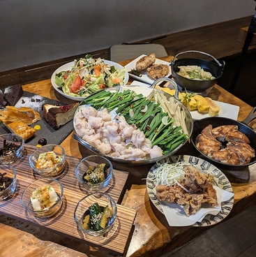 もつ鍋居酒屋 えぐし屋のおすすめ料理1