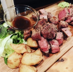 炭火Grill&葡萄酒Dining Luna dueのコース写真