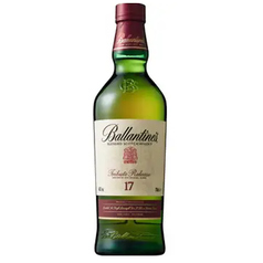 《SCOTCH WHISKY》バランタイン17年 トリビュートリリース リミテッドエディション