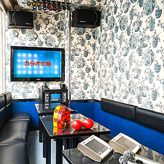 大人数用のお部屋もご用意しております。カラオケ以外のご利用でも大丈夫です♪お気軽にお問い合わせください。