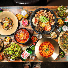 HANCHAE ハンチェ 秋葉原店のコース写真